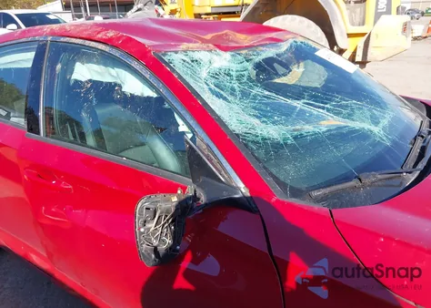 2021 Honda Accord Sport z USA, uszkodzony, nr VIN 1HGCV1F32MA067190